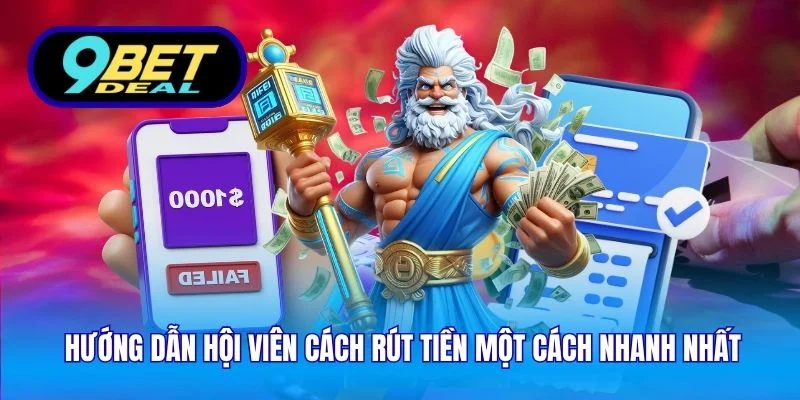 9Bet ⚡ Link Cá Cược Online Mới Nhất 💸 Tặng Code X2 Nạp 14 Hướng dẫn hội viên cách rút tiền một cách nhanh nhất