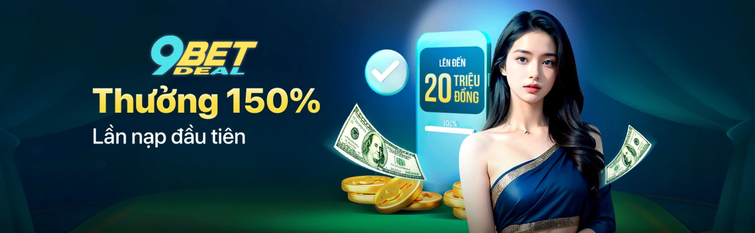 9Bet khuyến mãi nạp nhận code